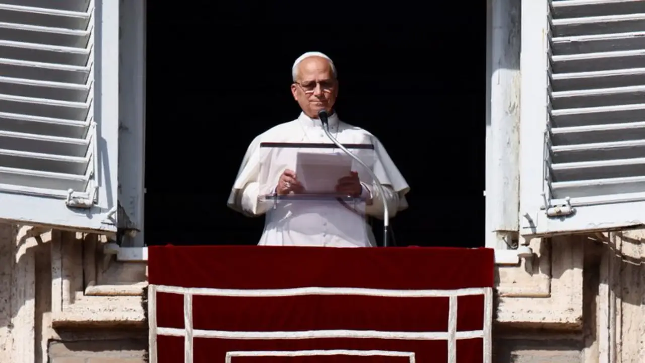 El papa León XIV condena la violencia en Sudán, insta al diálogo y a la ayuda humanitaria