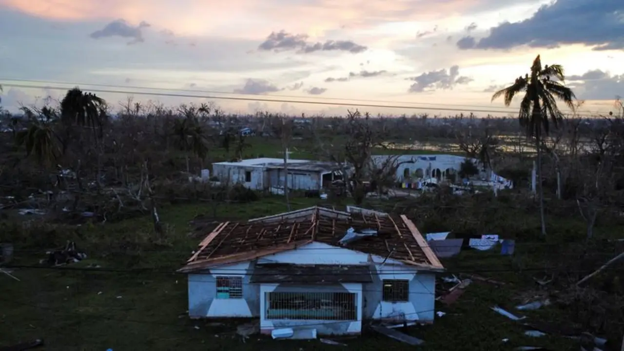 Jamaica teme escasez de alimentos por el impacto del huracán Melissa en las granjas locales