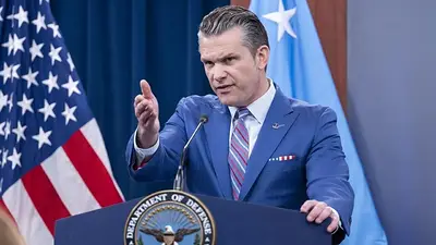 EE.UU. hará operaciones anti narco en países del Escudo de las Américas, incluido Argentina EE.UU. hará operaciones anti narco en países del Escudo de las Américas, incluido Argentina