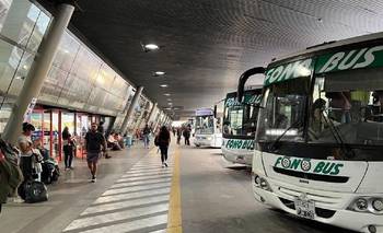 Transporte interurbano de Córdoba: advierten por una "crisis estructural" del sistema | Falta de subsidios