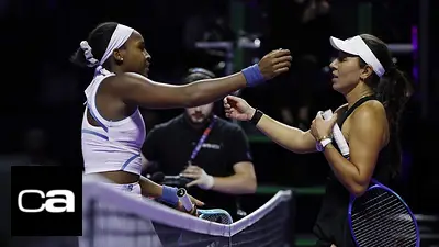 Sabalenka supera a Paolini y Pegula a una Gauff propensa a los errores en las WTA Finals Sabalenka supera a Paolini y Pegula a una Gauff propensa a los errores en las WTA Finals