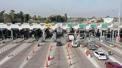 Qué autopistas tienen TelePASE obligatorio: la lista completa Qué autopistas tienen TelePASE obligatorio: la lista completa