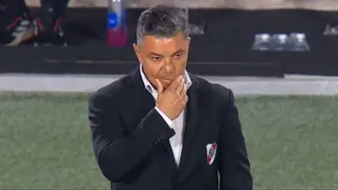 Crisis total en River: la hinchada se cansó y explotó contra el equipo de Marcelo Gallardo