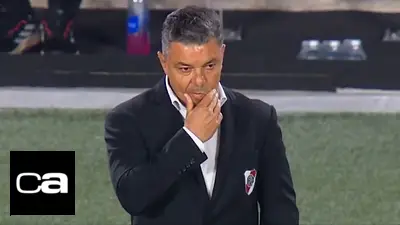 Crisis total en River: la hinchada se cansó y explotó contra el equipo de Marcelo Gallardo Crisis total en River: la hinchada se cansó y explotó contra el equipo de Marcelo Gallardo