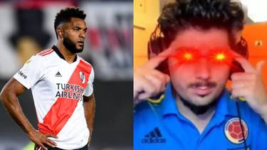 Memes: River hizo un nuevo papelón, las redes estallaron y apuntaron contra Borja