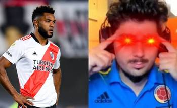 Memes: River hizo un nuevo papelón, las redes estallaron y apuntaron contra Borja | Fútbol argentino