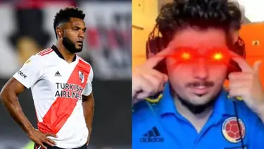 Memes: River hizo un nuevo papelón, las redes estallaron y apuntaron contra Borja