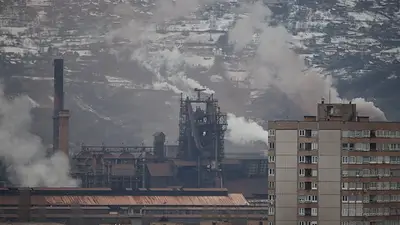 La UE estudia rebajar el objetivo climático de 2040 por la absorción de CO2 de los bosques La UE estudia rebajar el objetivo climático de 2040 por la absorción de CO2 de los bosques