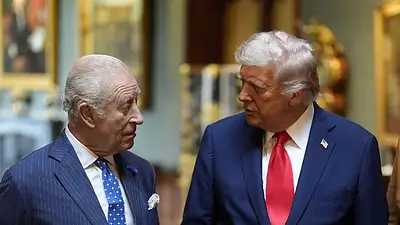 Trump dice que la realeza británica sufrió algo "terrible" con la presión por el escándalo Epstein Trump dice que la realeza británica sufrió algo "terrible" con la presión por el escándalo Epstein