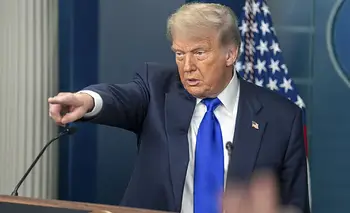 Trump quiere reconstruir un "patio trasero" a fuerza de militarización y obsecuencia | América latina y el caribe