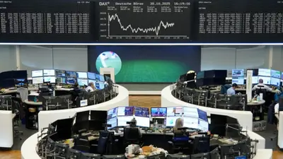 Las bolsas europeas se mantienen estables con el foco en la temporada de resultados Las bolsas europeas se mantienen estables con el foco en la temporada de resultados