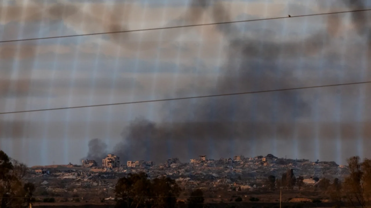 Turquía acoge una reunión ministerial sobre el alto el fuego en Gaza y las próximas medidas