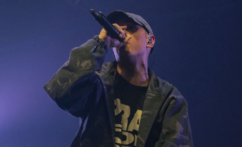 Acru llenó de energía el Complejo C y se despidió "por un tiempo" de Buenos Aires | Música