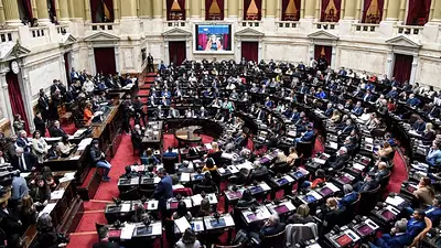 Formosa va por todo en el Congreso: De La Rosa adelantó que no respaldará retrocesos sociales ni la reforma laboral de Milei Formosa va por todo en el Congreso: De La Rosa adelantó que no respaldará retrocesos sociales ni la reforma laboral de Milei