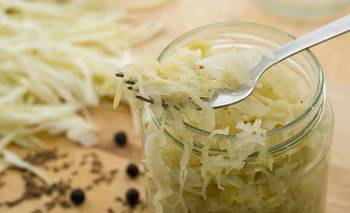 Chucrut: historia, beneficios y receta fácil para preparar en casa | Recetas de cocina