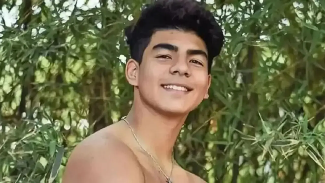 Fernando Báez Sosa.