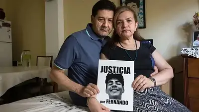 El crudo posteo de la mamá de Fernando Báez Sosa tras el documental: “Los rugbiers nunca pidieron perdón” El crudo posteo de la mamá de Fernando Báez Sosa tras el documental: “Los rugbiers nunca pidieron perdón”