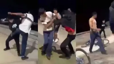Un joven mató a otro en Necochea mientras una multitud grababa: qué reveló la autopsia Un joven mató a otro en Necochea mientras una multitud grababa: qué reveló la autopsia