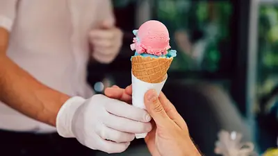 El nuevo sabor de helado que será furor en la Noche de las Heladerías: cómo es y por qué lo llaman "innovador" El nuevo sabor de helado que será furor en la Noche de las Heladerías: cómo es y por qué lo llaman "innovador"