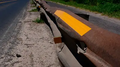 El ajuste de Milei deja rutas de Formosa sin mantenimiento y crece la preocupación por la seguridad vial El ajuste de Milei deja rutas de Formosa sin mantenimiento y crece la preocupación por la seguridad vial