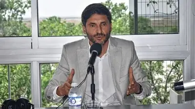Pullaro celebró el "cambio de actitud" de Milei y volvió a apoyar la reforma laboral: "Mucha expectativa" Pullaro celebró el "cambio de actitud" de Milei y volvió a apoyar la reforma laboral: "Mucha expectativa"