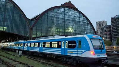 Tren Mitre Tren Mitre