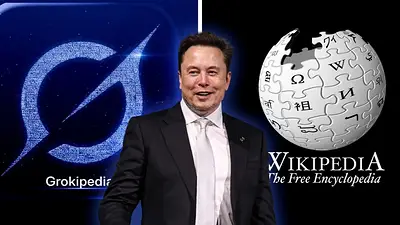 Elon Musk lanzó Grokipedia Elon Musk lanzó Grokipedia