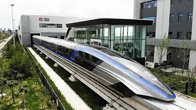 Un tren para unir dos océanos: la megaobra que conectará el Atlántico con el Pacífico Un tren para unir dos océanos: la megaobra que conectará el Atlántico con el Pacífico