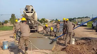Pese a los recortes de Nación, Formosa continuará con el plan de obras viales para el crecimiento provincial Pese a los recortes de Nación, Formosa continuará con el plan de obras viales para el crecimiento provincial