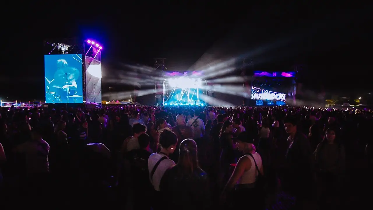 El Festival Bandera celebró su sexta edición con 23.000 personas