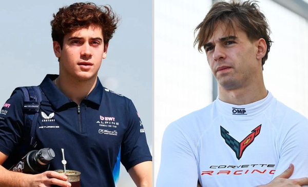 Varrone & Colapinto: Racing Teammates Remembered