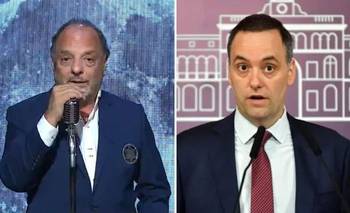 Baby Etchecopar se pudrió de Adorni y reveló lo que nadie sabía | Televisión 