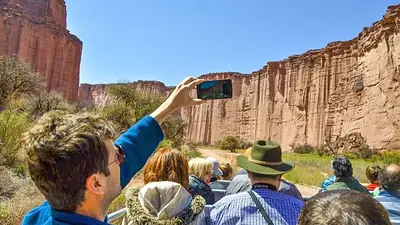 La Rioja suma un nuevo beneficio en el Previaje Riojano y potencia el turismo regional: todos los detalles La Rioja suma un nuevo beneficio en el Previaje Riojano y potencia el turismo regional: todos los detalles