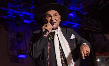 Sorpresa en el folklore por el anuncio del Chaqueño Palavecino: "28 años tiene" | Música