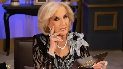 Mirtha Legrand. Mirtha Legrand.