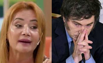 Nancy Pazos lanzó una frase lapidaria sobre Milei en vivo | Televisión 