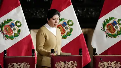 Perú rompió relaciones con México luego de que diera asilo a ex ministra de Pedro Castillo Perú rompió relaciones con México luego de que diera asilo a ex ministra de Pedro Castillo