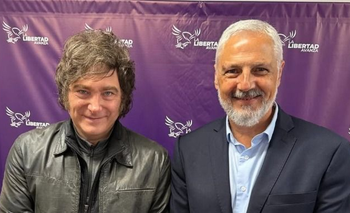 Almena, diputado electo de LLA que estuvo en el PRO, cuestionó a Macri | El destape 1070