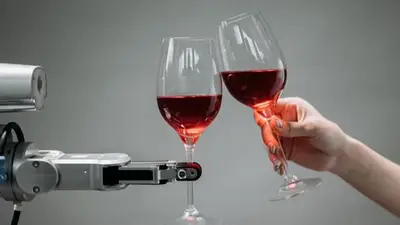 Inteligencia Artificial y una revolución tecnológica en la producción del vino Inteligencia Artificial y una revolución tecnológica en la producción del vino
