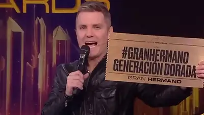 Gran Hermano Generación Dorada. Gran Hermano Generación Dorada.