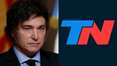 El inesperado palo de TN a Javier Milei: "Si no cede..." El inesperado palo de TN a Javier Milei: "Si no cede..."