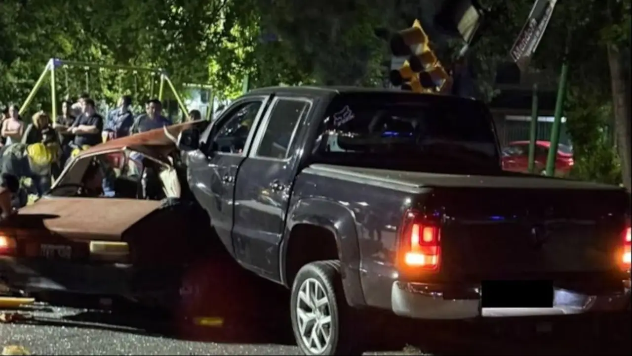 Tragedia en José C. Paz: chocó a una familia a 160 kilómetros por hora, mató a la pareja y dejó huérfanos a tres niños