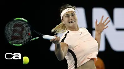 Sabalenka se enfrentará a Kyrgios en la "Batalla de los Sexos" Sabalenka se enfrentará a Kyrgios en la "Batalla de los Sexos"