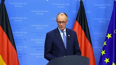 Alemania aumentará la ayuda a Ucrania en 3.000 millones de euros en 2026: fuentes Alemania aumentará la ayuda a Ucrania en 3.000 millones de euros en 2026: fuentes