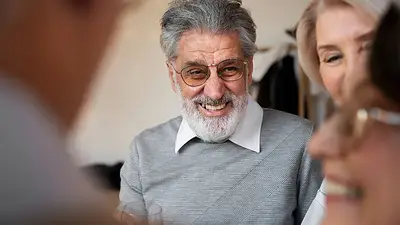 Hay tres tipos de humor en la tercera edad, según expertos: cuáles son y cómo mejorarlos Hay tres tipos de humor en la tercera edad, según expertos: cuáles son y cómo mejorarlos