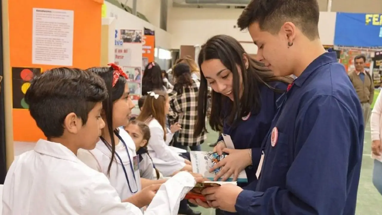 Con múltiples reconocimientos, Formosa se destacó en la Feria Nacional de Ciencias en Salta