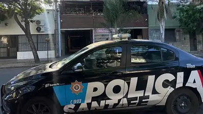 Intento de femicidio en Santa Fe: dictaron preventiva a un hombre que golpeó a su expareja con una manopla de hierro Intento de femicidio en Santa Fe: dictaron preventiva a un hombre que golpeó a su expareja con una manopla de hierro
