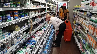 Caída del consumo en Córdoba: almaceneros advierten que octubre fue el "peor mes del año" en ventas Caída del consumo en Córdoba: almaceneros advierten que octubre fue el "peor mes del año" en ventas