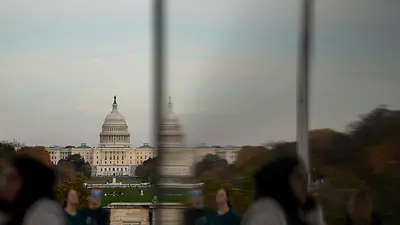 Cierre del Gobierno de EEUU iguala récord, mientras la inacción del Congreso pasa factura Cierre del Gobierno de EEUU iguala récord, mientras la inacción del Congreso pasa factura
