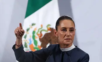 Fake news for export: Sheinbaum denunció a Cerimedo | México
